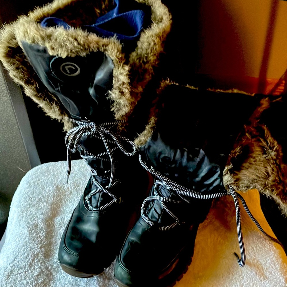 Women Rockport boots